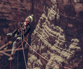 Rope Access Instructor Keith Thorne