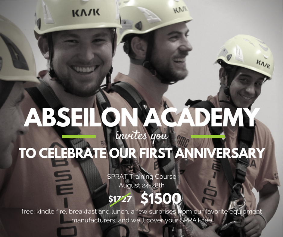 abseilon training academy