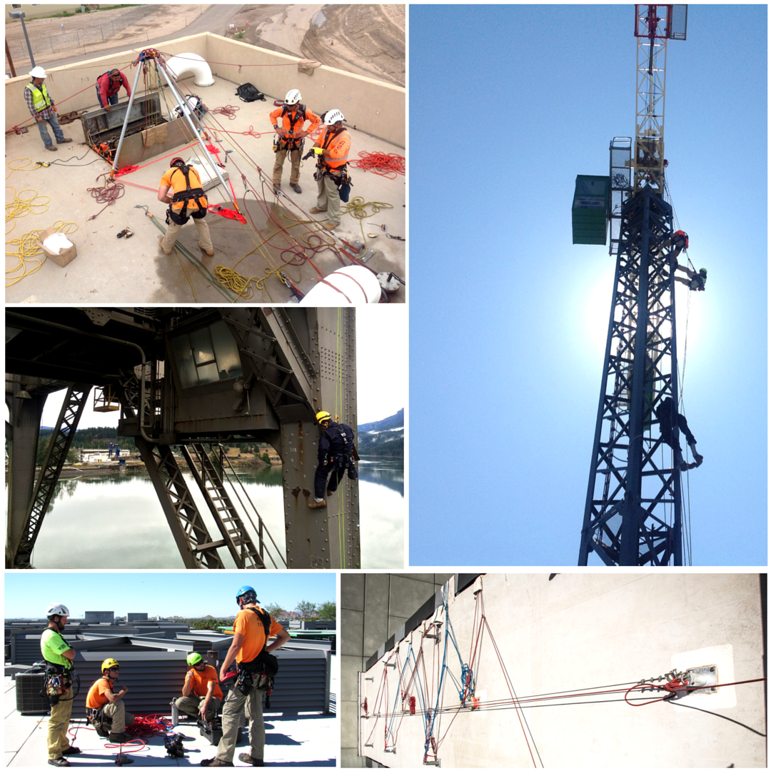 Giant Resscue Rig STANDBY RESCUE & RIGGING