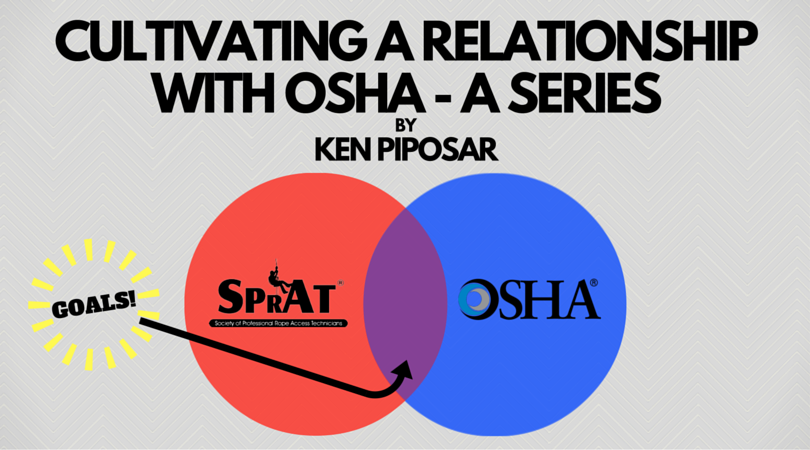 Cultivating a Relationship with OSHA