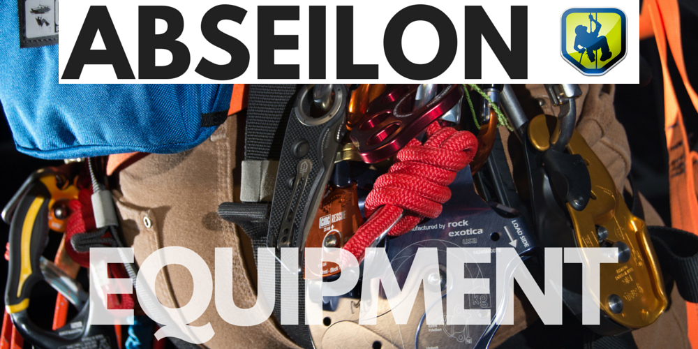 Abseilon Equipment