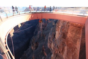 Grand Canyon Skywalk   