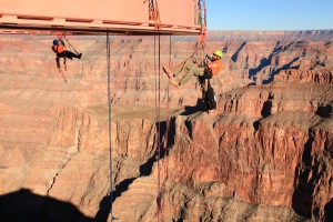 Grand Canyon Skywalk   